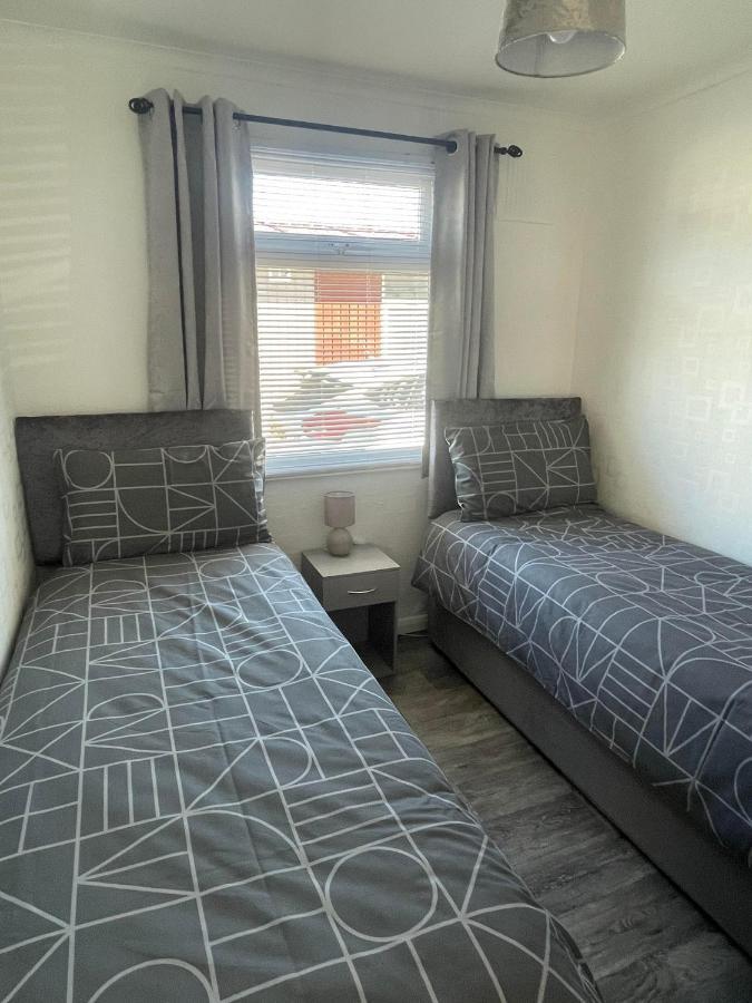 Chalet 81 South Shore Bridlington 2X Bedroom Detached Chalet Sleeps 4 Bessingby Εξωτερικό φωτογραφία