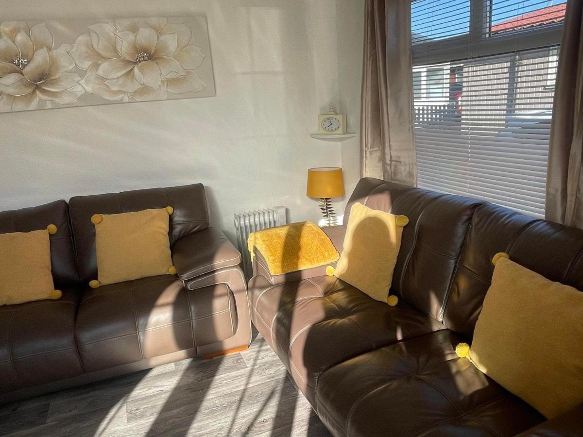 Chalet 81 South Shore Bridlington 2X Bedroom Detached Chalet Sleeps 4 Bessingby Εξωτερικό φωτογραφία
